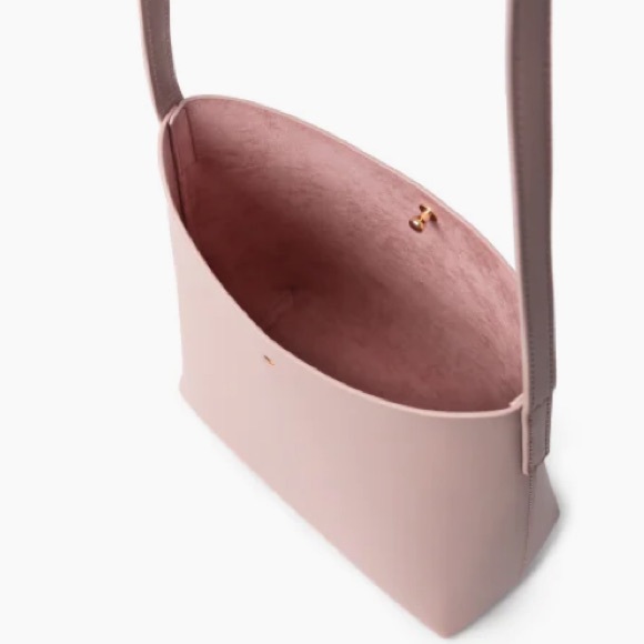 NEW! Samara medium shoulder bag peony - Picture 3 of 12